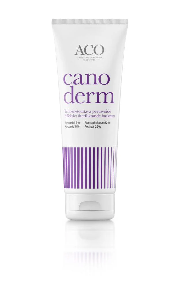 Canoderm 5% Cream