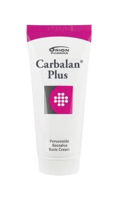 Carbalan Plus Perusvoide