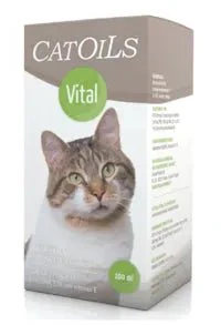 Catoils Omega 3, Vital - Image 2