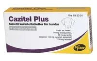 Cazitel Plus 50 mg/150 mg Vet Tabl Koiralle - Image 2