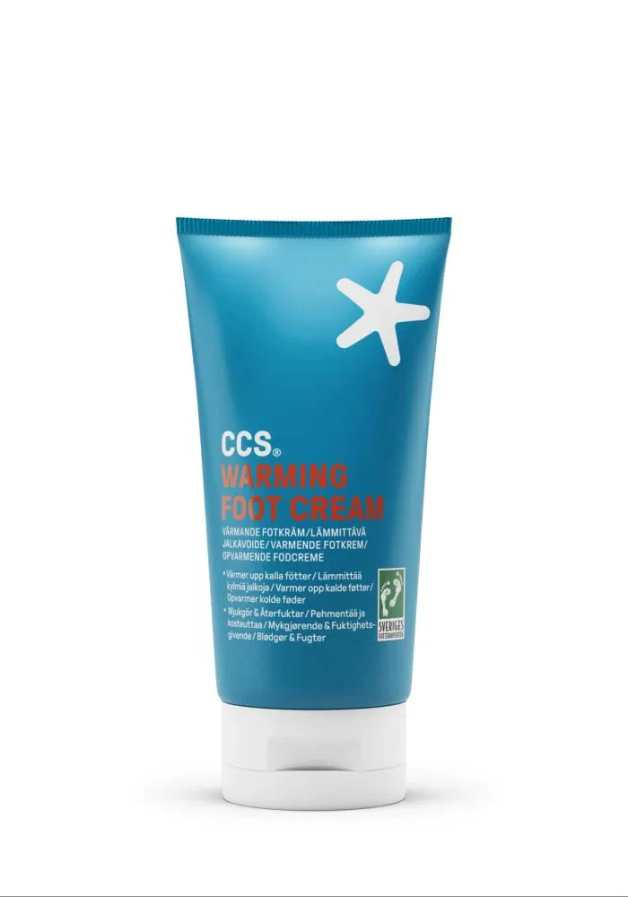 Ccs Warming Foot Cream - Image 2