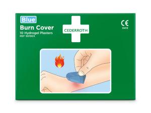 Cederroth Burn Cover-Palovammalaastari