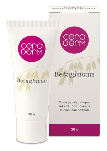 Ceraderm Betaglucan