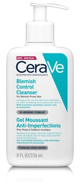 Cerave Blemish Control -Puhdistusgeeli