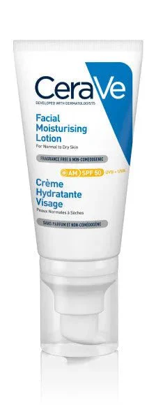Cerave Facial Moisturising Lotion SPF50