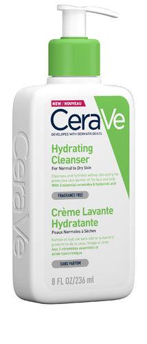 Cerave Hydrating Cleanser, Pumppu