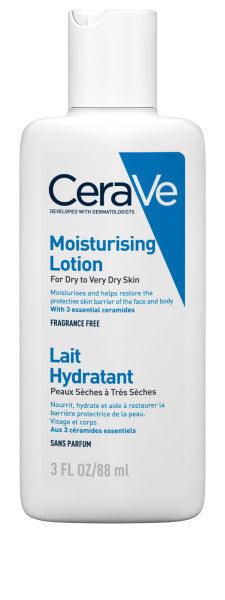 Cerave Moisturising Lotion, Pumppu - Image 2