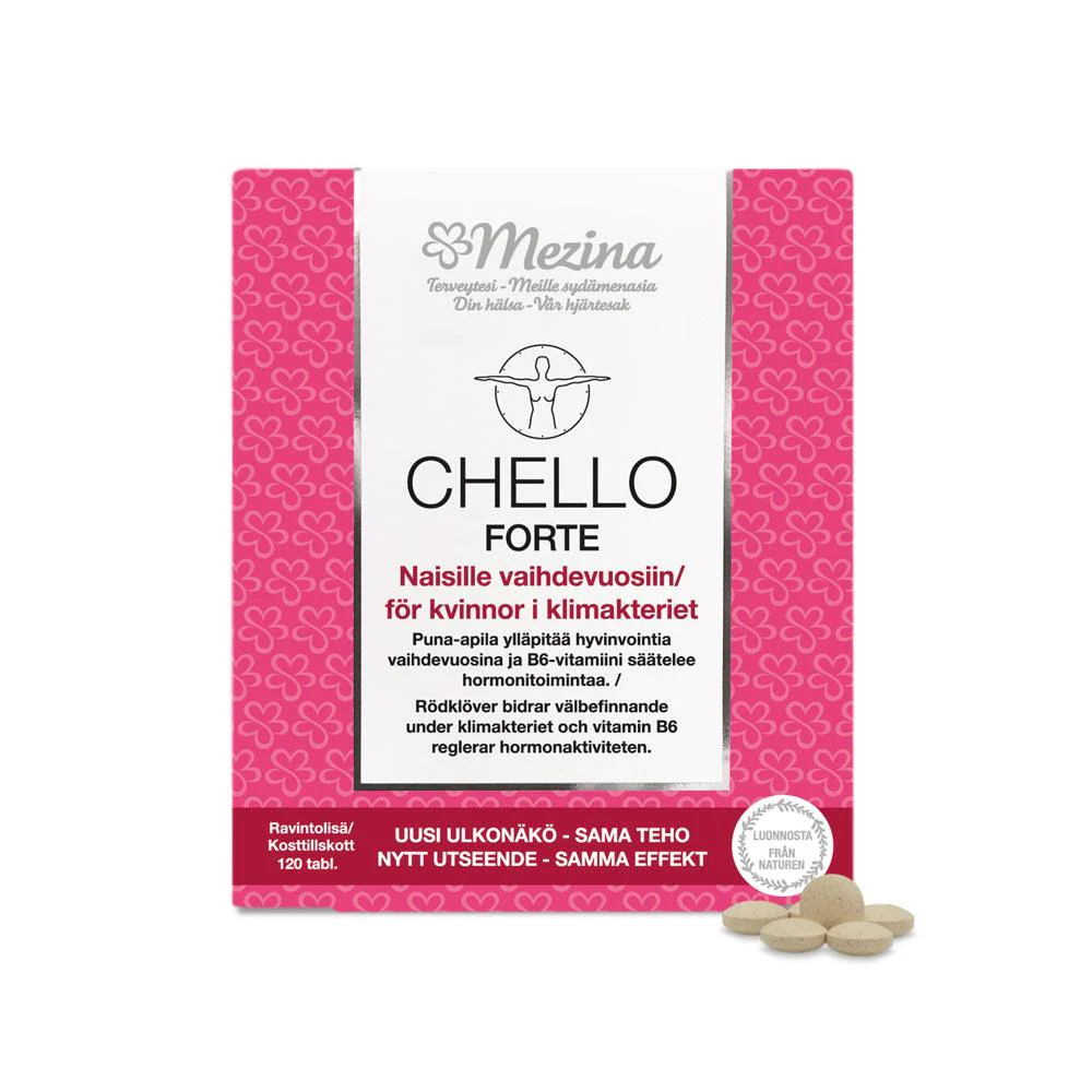 Chello Forte + B6