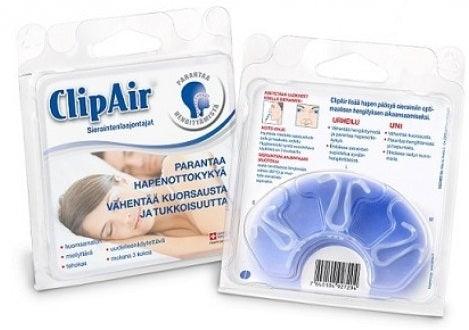 Clipair Sleep Sieraintenlaajentajat