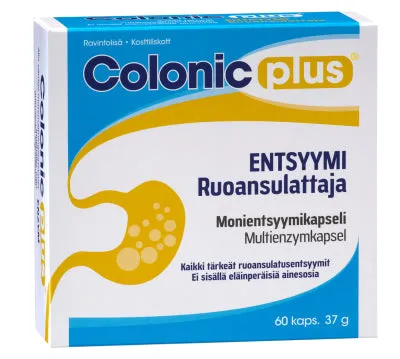 Colonic Plus Entsyymi - Image 2