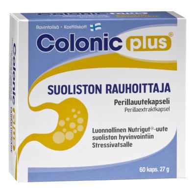 Colonic Plus Suoliston Rauhoittaja