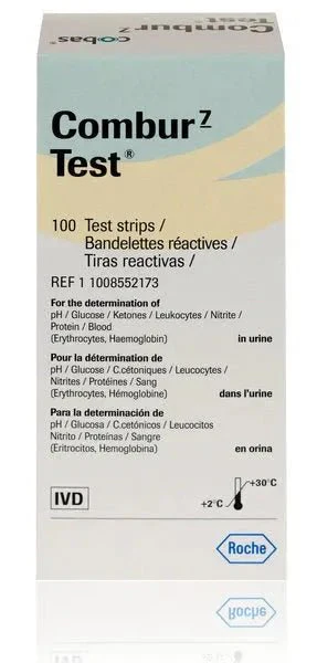 COMBUR 7-TEST virtsatestiliuskat