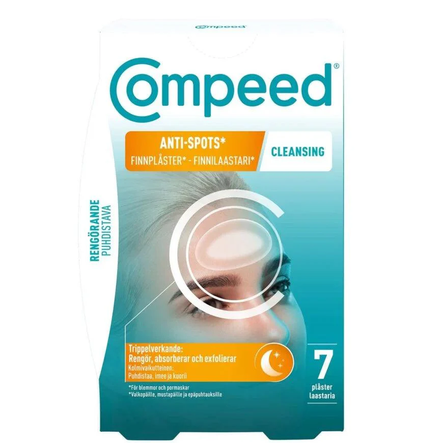 Compeed Anti-Spots 7kpl