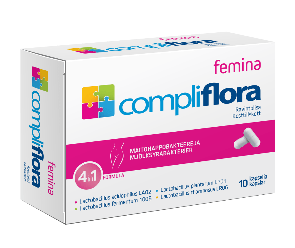Compliflora Femina