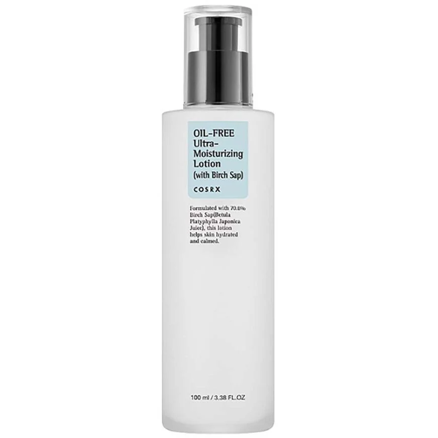 COSRX Oil Free Ultra Moisturising Lotion