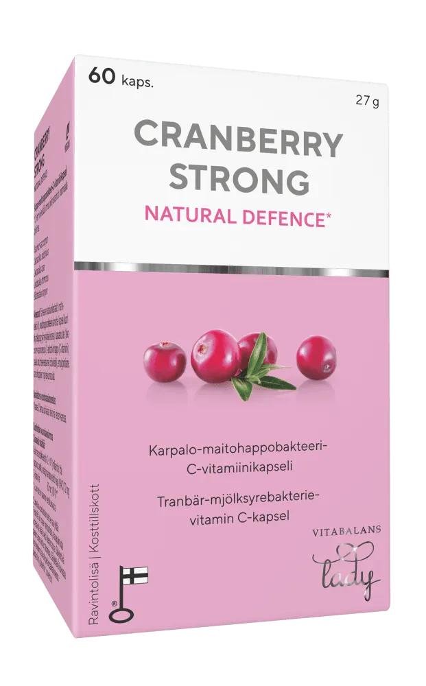 Cranberry Strong - Image 2