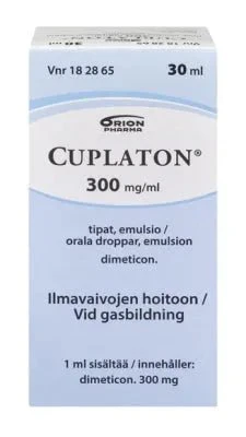 Cuplaton 300 mg/ml Tipat, Emuls - Image 2