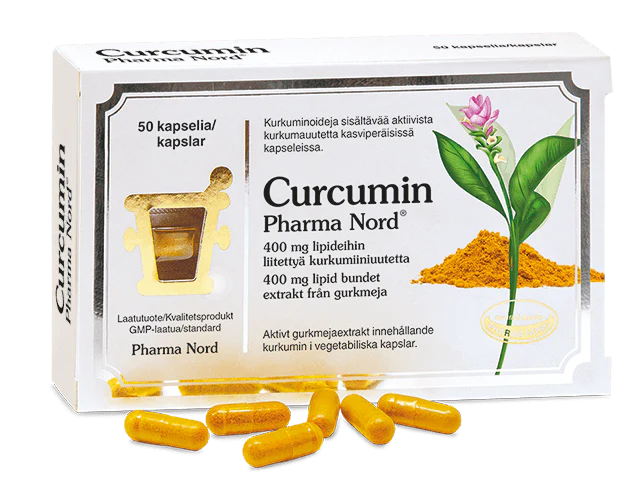 Curcumin Pharma Nord