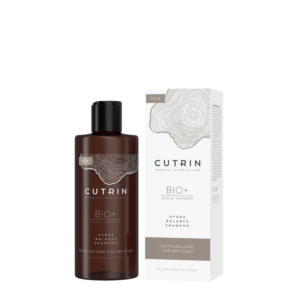 Cutrin Bio+ Hydra Balance Shampoo - Image 2