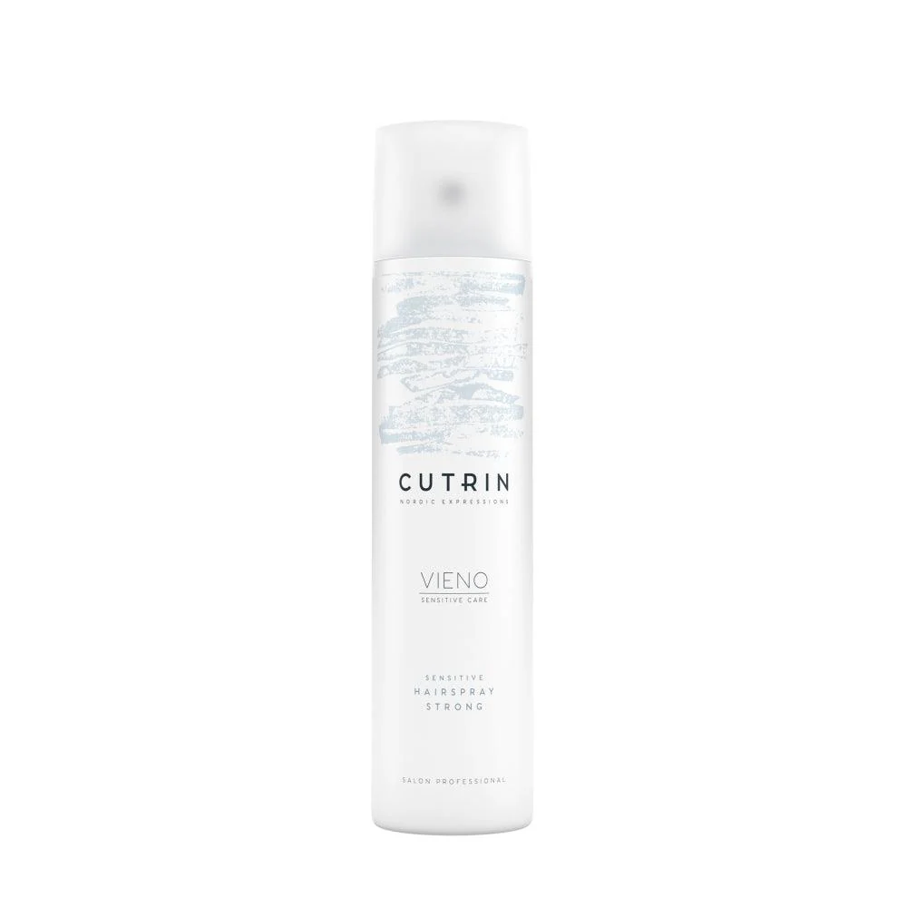Cutrin Vieno Sensitive Hairspray Strong