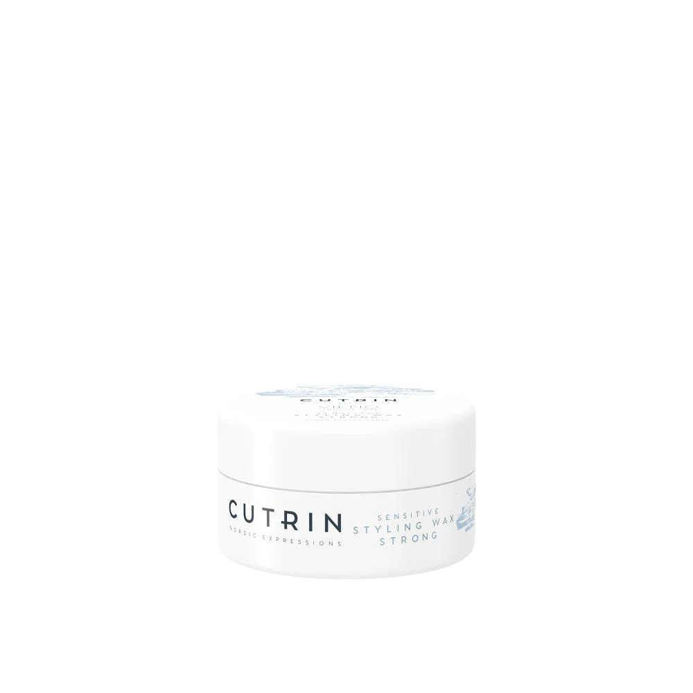 Cutrin Vieno Sensitive Styling Wax Strong