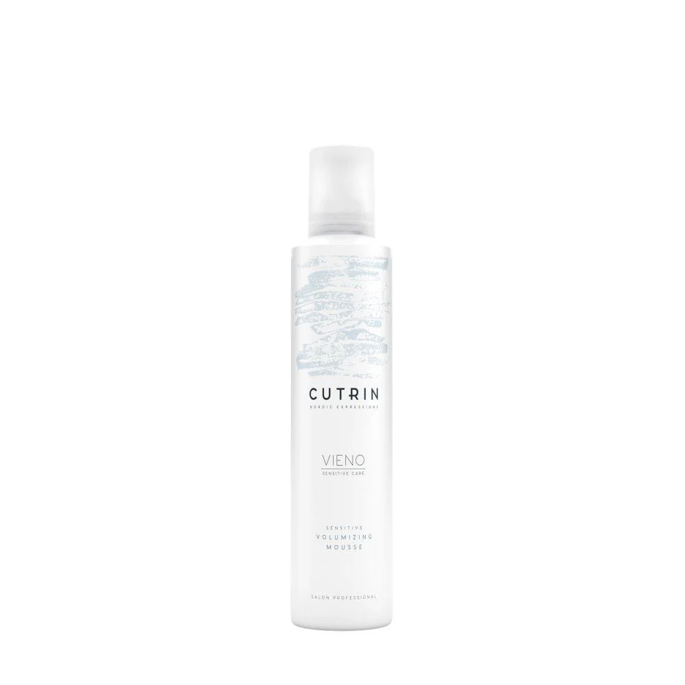 Cutrin Vieno Sensitive Volumizing Mousse