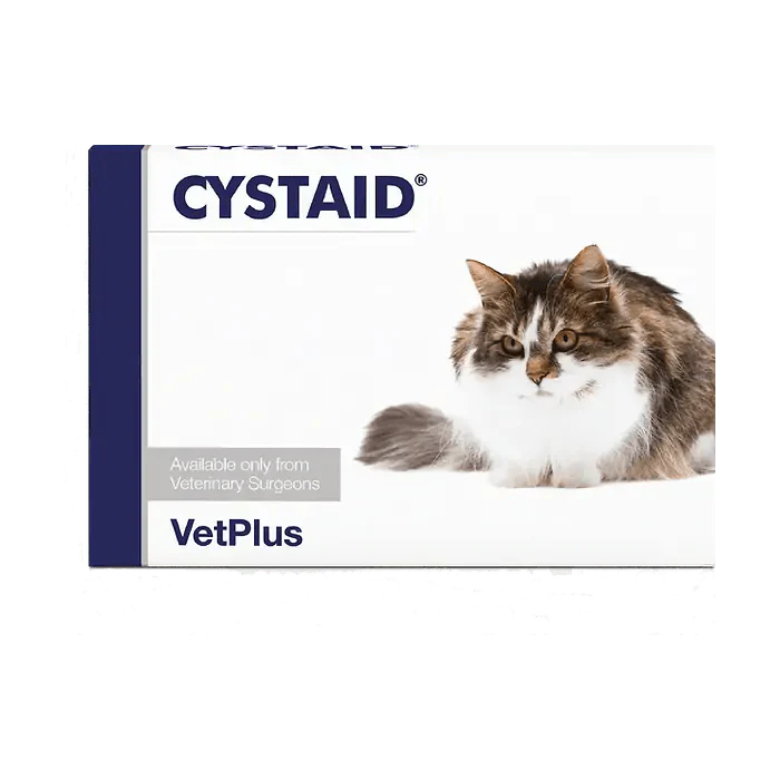 Cystaid täydennysrehuvalmiste kissoille - Image 2