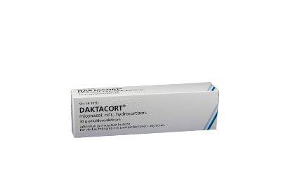 Daktacort 10 mg/g/20 mg/g Emulsiovoide