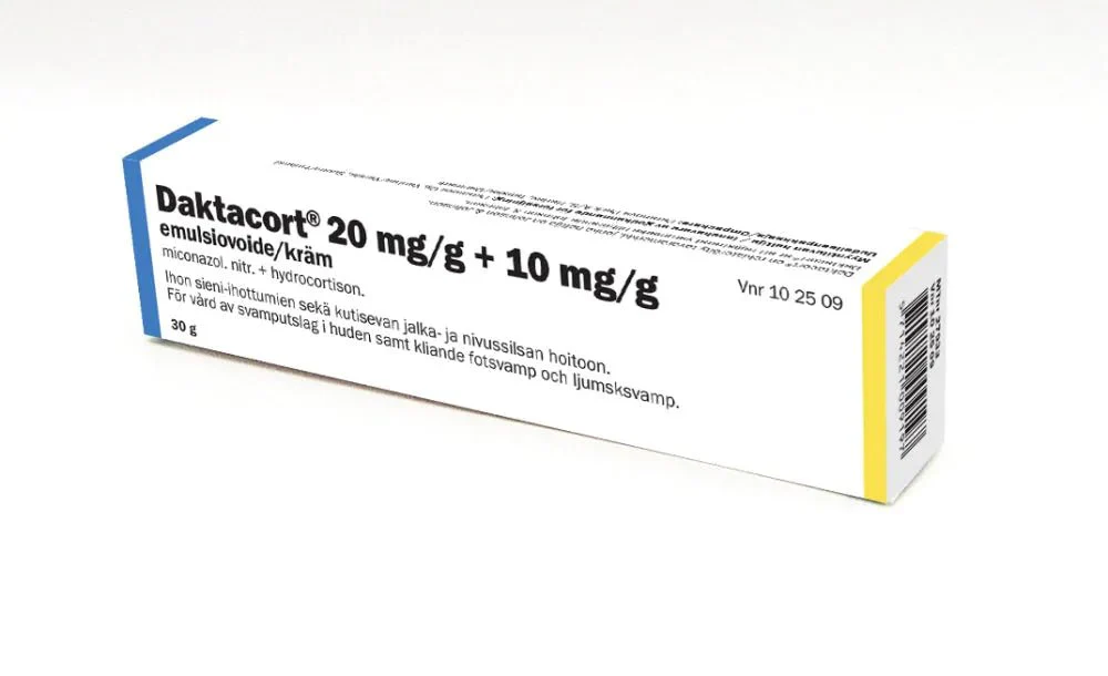 Daktacort 10 mg/g/20 mg/g Emulsiovoide - Image 2