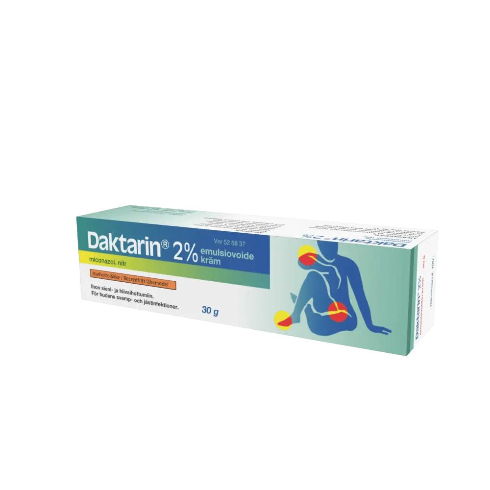 Daktarin 20 mg/g Emulsiovoide - Image 2