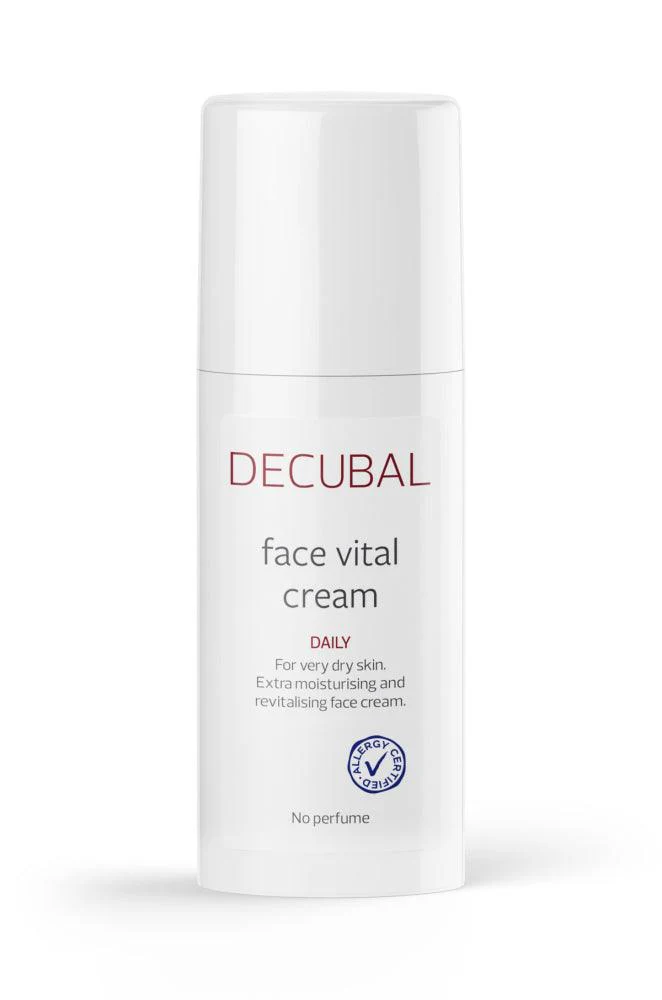 Decubal Face Vital Cream