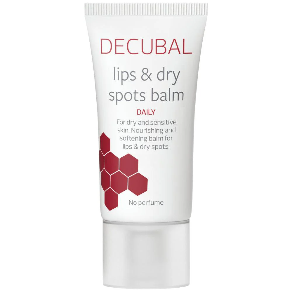 Decubal Lips & Dry Spots Balm