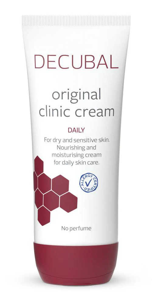 Decubal Original Clinic Creme voide