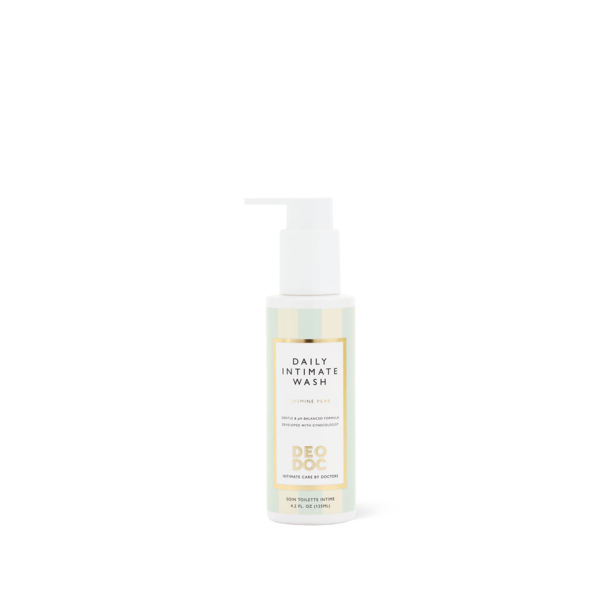 DeoDoc Intimate Wash Jasmine Pear 125 ml
