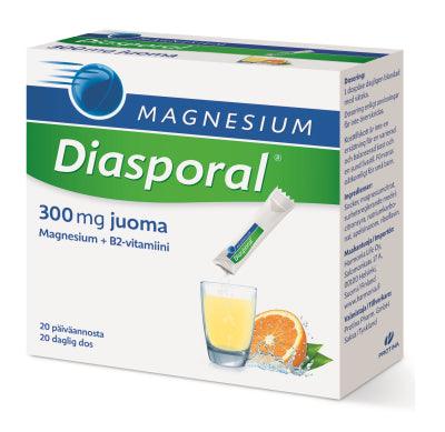 Diasporal Magnesium 300