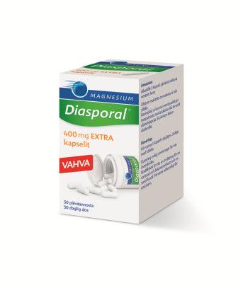 Diasporal Magnesium 400 Extra Kaps