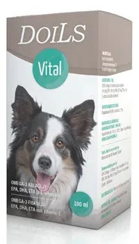 Doils Omega 3, Vital - Image 4