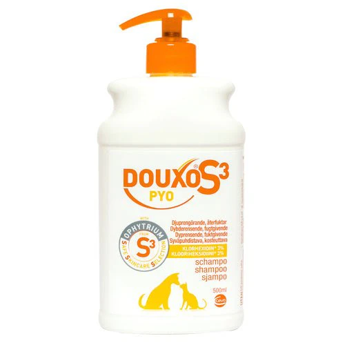 Douxo S3 Pyo Shampoo - Image 2
