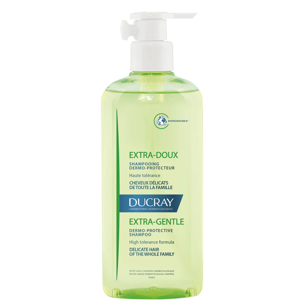 Ducray Extra Gentle Shampoo