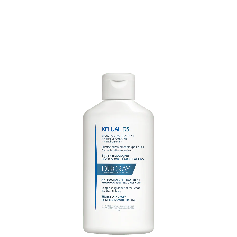 Ducray Kelual Ds Shampoo