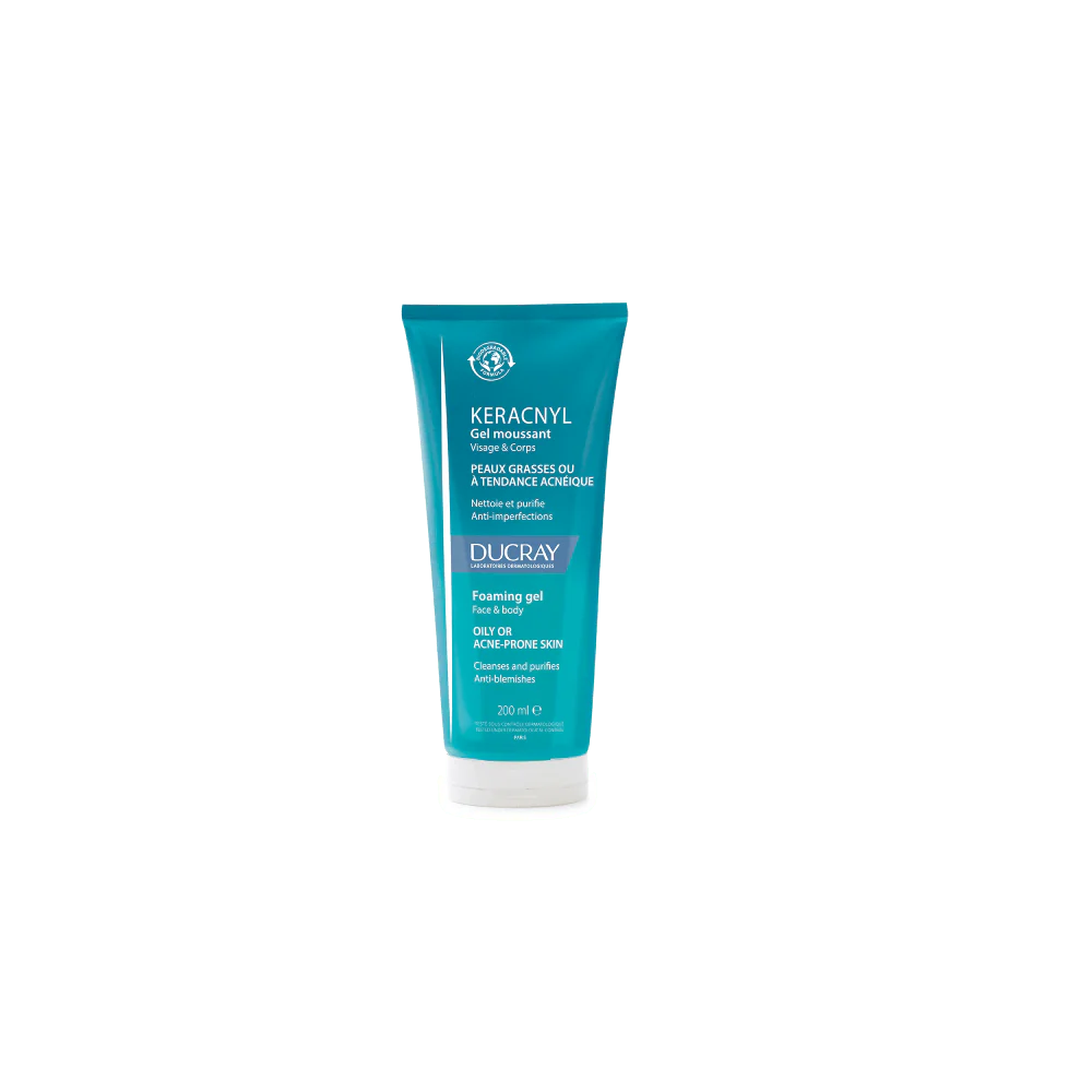 Ducray Keracnyl Foaming Gel