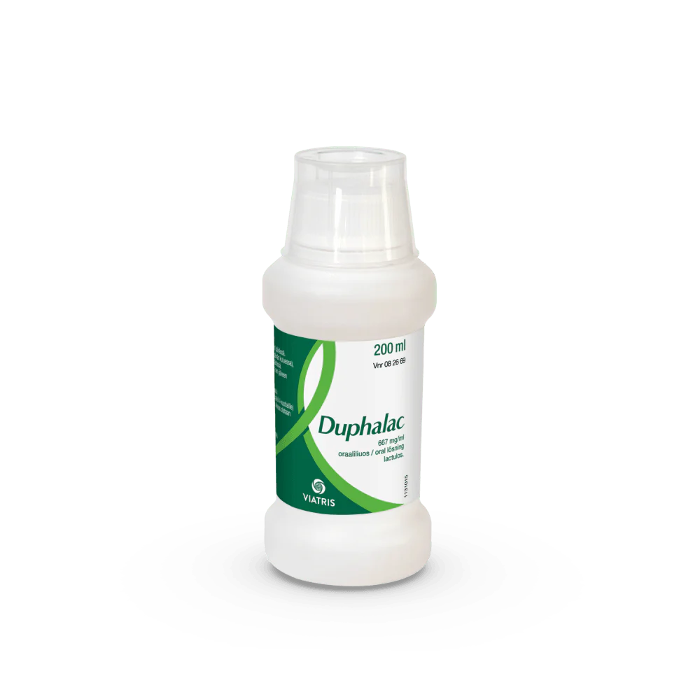 Duphalac 667 mg/ml Oraaliliuos