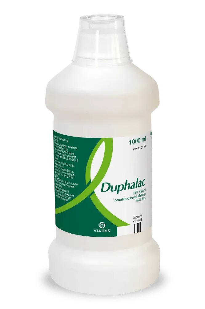 Duphalac 667 mg/ml Oraaliliuos - Image 4