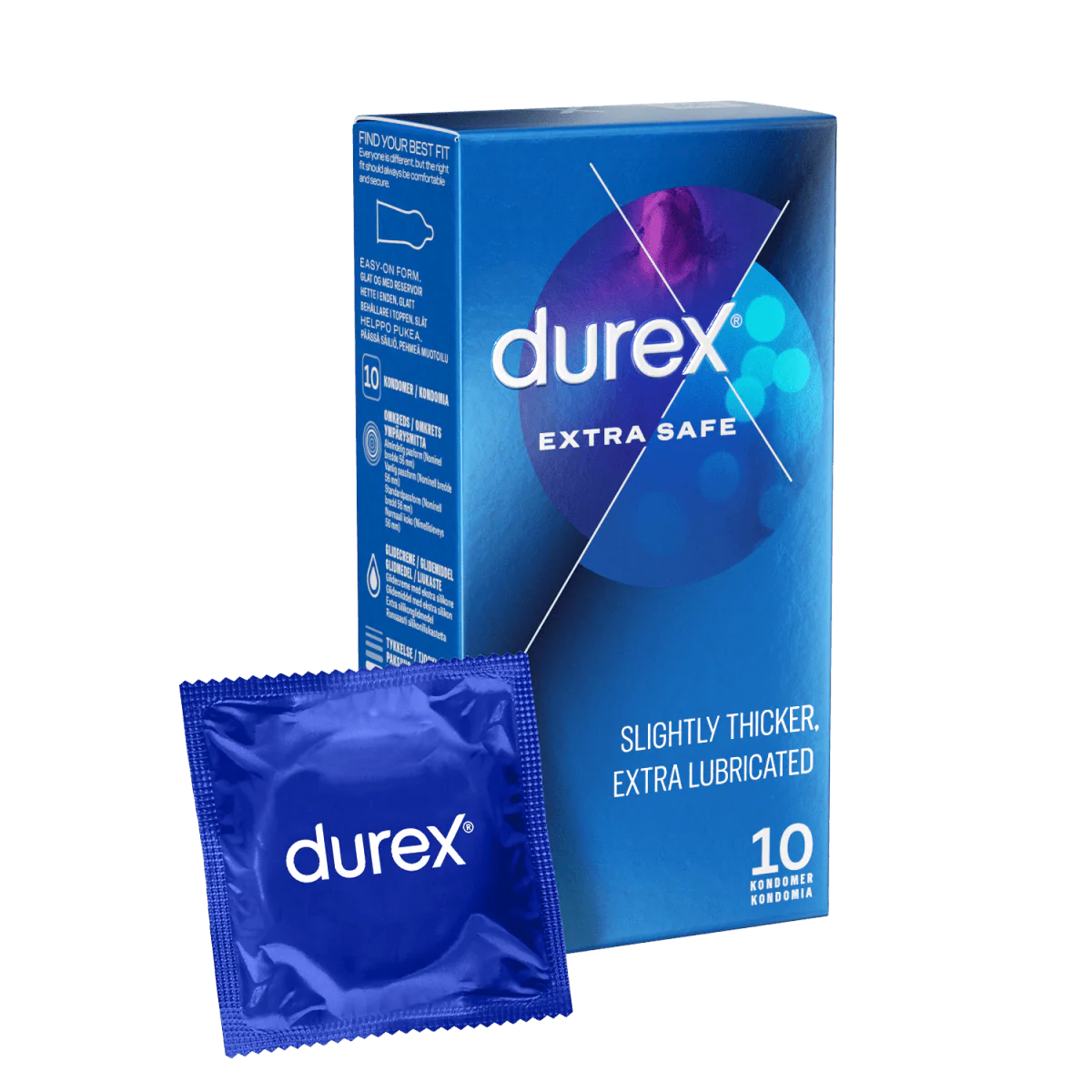 Durex Extra Safe Kondomi