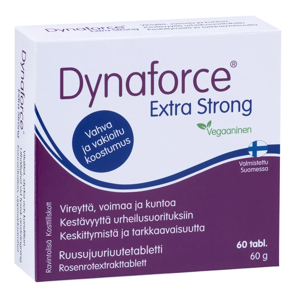 Dynaforce Extra Strong - Image 2