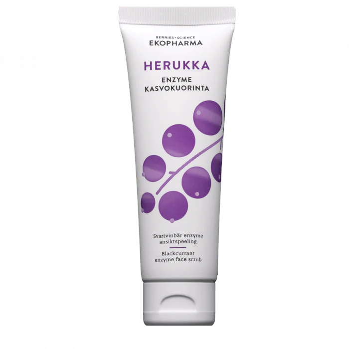 Ekopharma Herukka Enzyme Kasvokuorinta