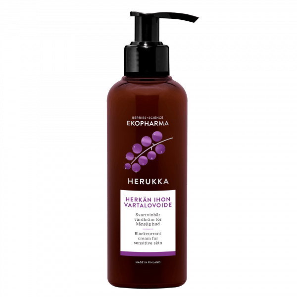 Ekopharma Herukka Herkän Ihon Vartalovoide 200ml