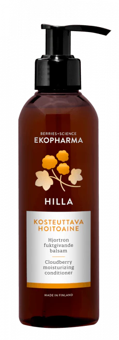 Ekopharma Hilla Kosteuttava Hoitoaine 200 ml
