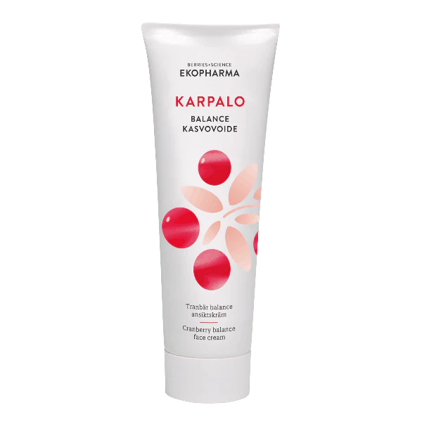 Ekopharma Karpalo Balance Kasvovoide 50ml