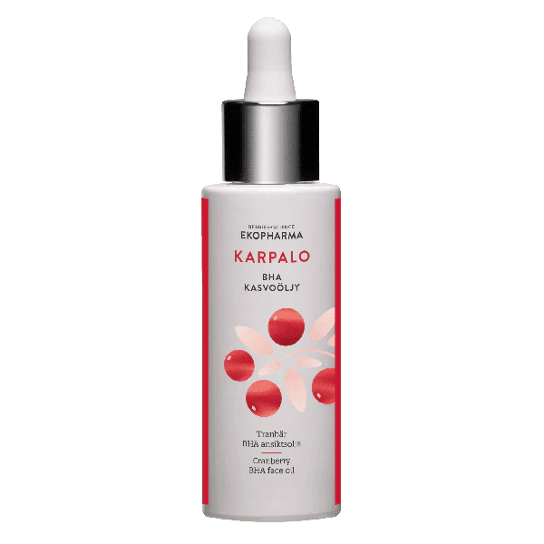 Ekopharma Karpalo Bha Kasvoöljy 30ml